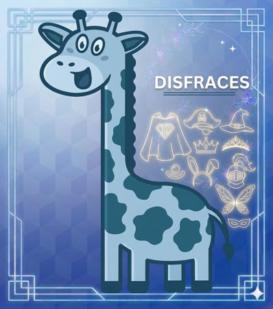Imagen para la categoría DISFRACES